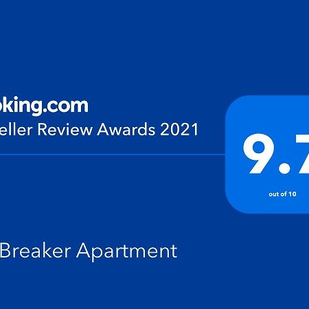 Ice Breaker Apartment Будапеща Екстериор снимка